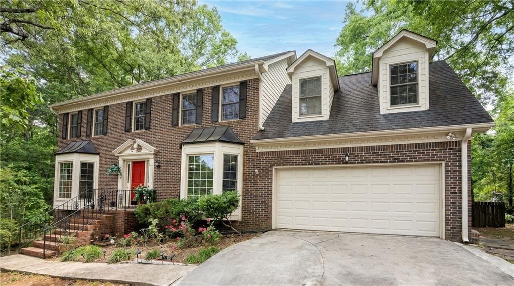 4 bedroom, 3 bathroom, 3,052 sq ft single family residence sold at 4880 Racquet Court, Duluth, GA 30096
