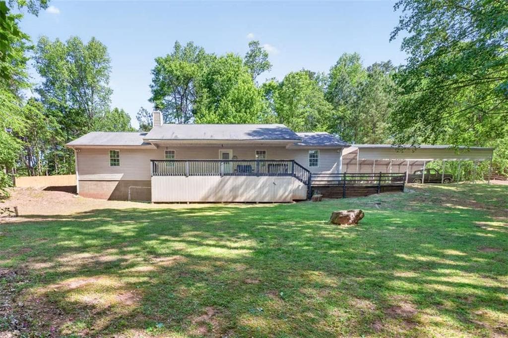 386 Ridgewood Drive, Pendergrass, GA 30567 — most recent listing photo