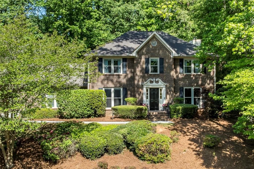 496 Guilford Circle, Marietta, GA 30068 — most recent listing photo