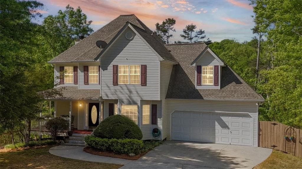 717 Ridgewood Way, Canton, GA 30114 — most recent listing photo