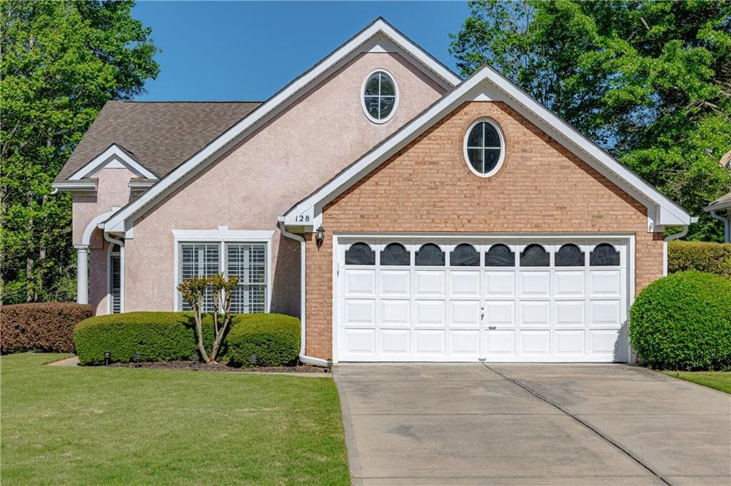 3 bedroom, 2 bathroom, 1,984 sq ft single family residence sold at 128 Sea Island Drive, Peachtree City, GA 30269