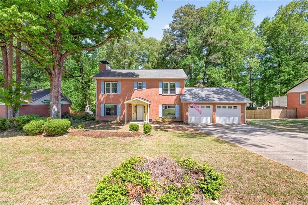 228 Indian Branch Way, Lawrenceville, GA 30043 — most recent listing photo