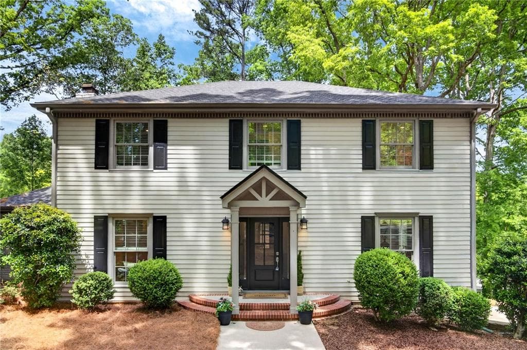 330 High Brook Drive, Atlanta, GA 30342 — most recent listing photo