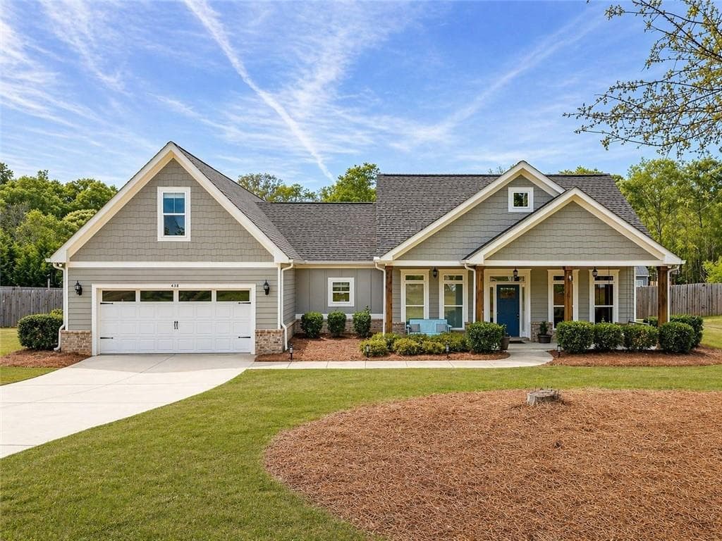 438 Lakewood Drive, Social Circle, GA 30025 — most recent listing photo