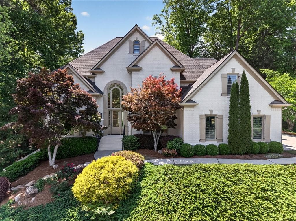 1420 Spyglass Hill Drive, Johns Creek, GA 30097 — most recent listing photo