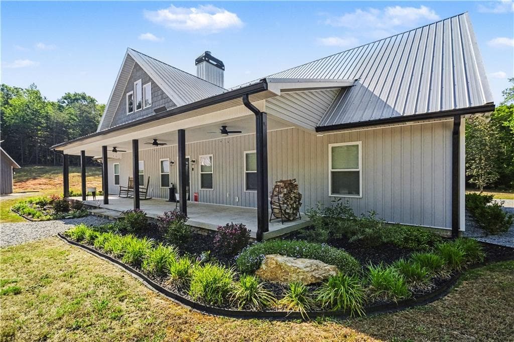 1596 Kirk Langford Road, Danielsville, GA 30633 — most recent listing photo