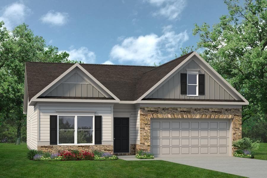 88 Thedford Drive, Hoschton, GA 30548 — most recent listing photo
