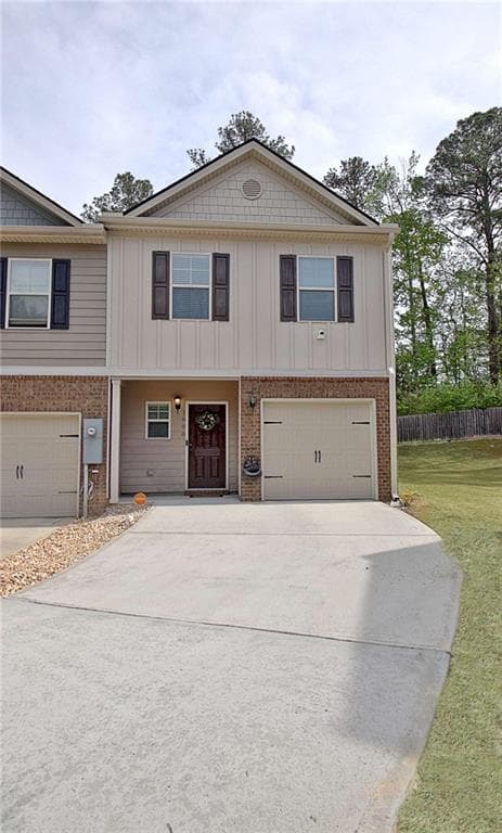 3 bedroom, 3 bathroom, 1,642 sq ft townhouse sold at 1008 Creel Lane, South Fulton, GA 30349