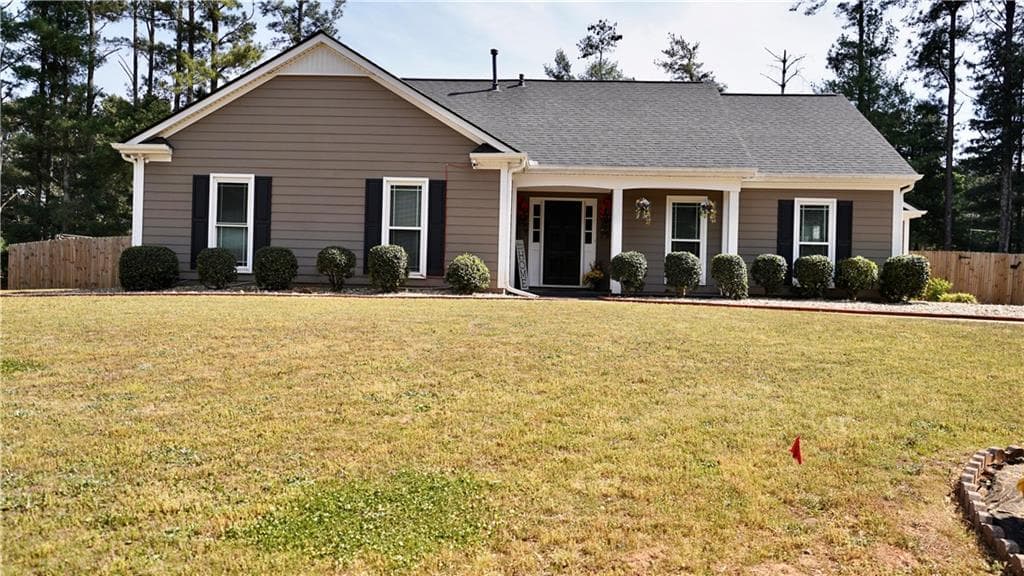 4 bedroom, 2 bathroom, 1,866 sq ft single family residence sold at 3662 Bowbridge Lane, Snellville, GA 30039
