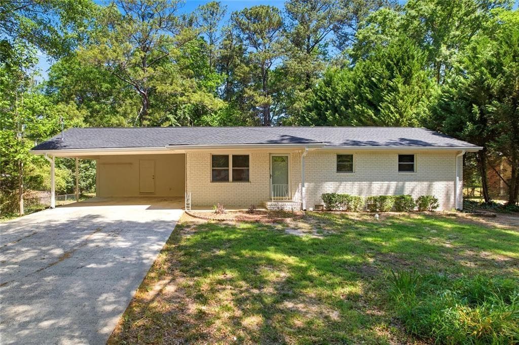 3648 Sharon Drive, Powder Springs, GA 30127 — most recent listing photo