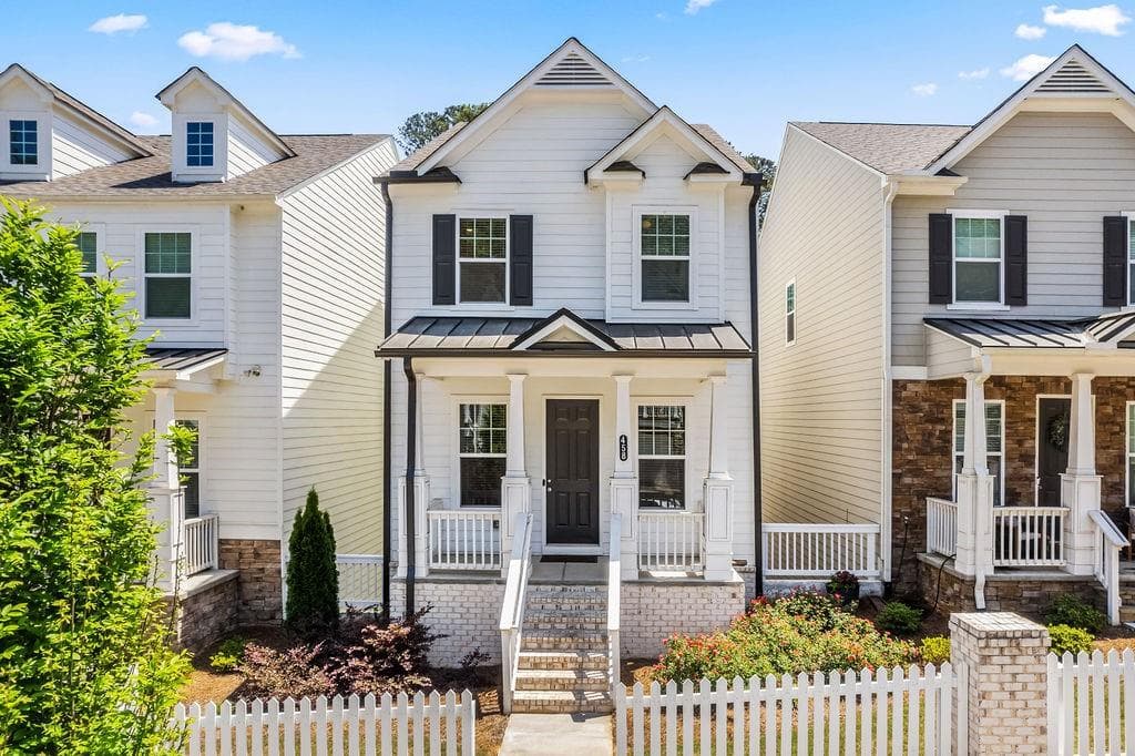 458 Bishop Lane, Woodstock, GA 30188 — most recent listing photo