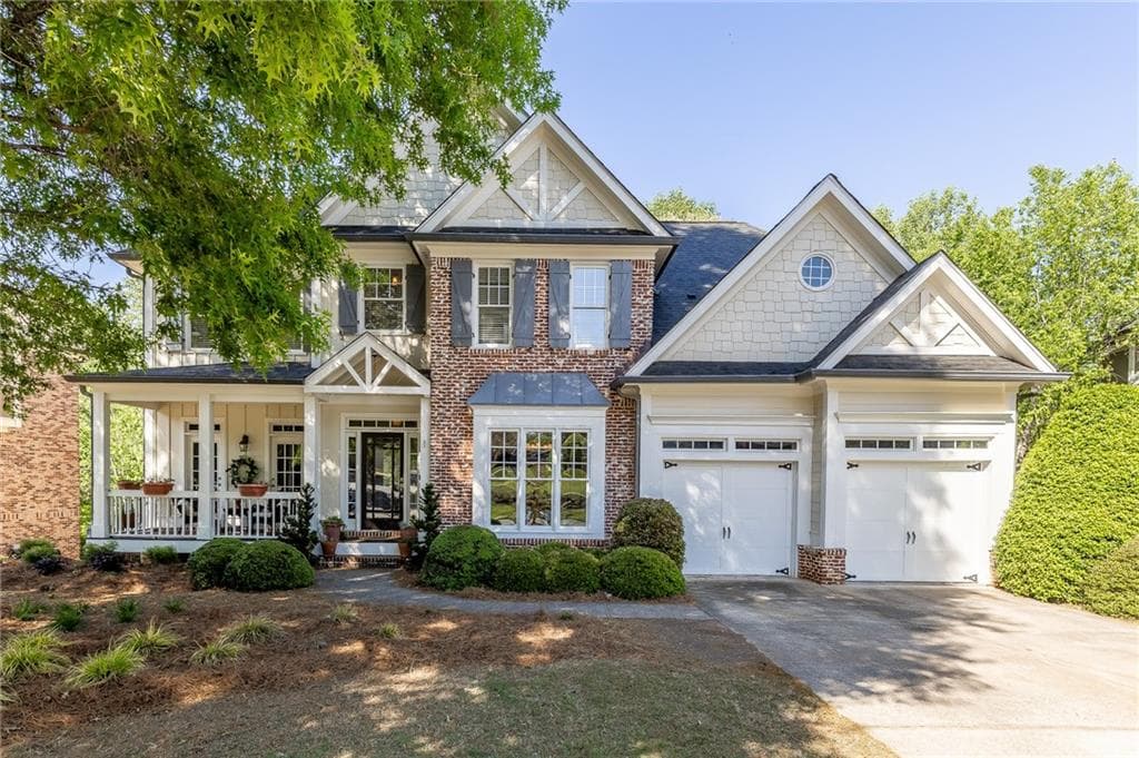 5 bedroom, 3 bathroom, 4,846 sq ft single family residence for sale at 5939 Grand Loop Road, Sugar Hill, GA 30518