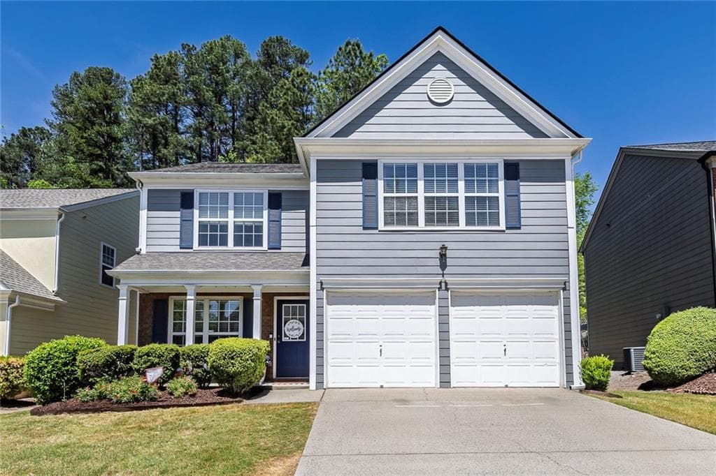 4160 Ridgefair Drive, Cumming, GA 30040 — most recent listing photo