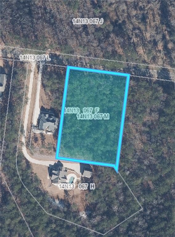 single family residence sold at 3345 Land Road, Canton, GA 30114