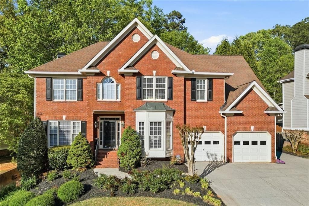 5 bedroom, 5 bathroom, 4,756 sq ft single family residence sold at 1380 Benbrooke Lane, Acworth, GA 30101