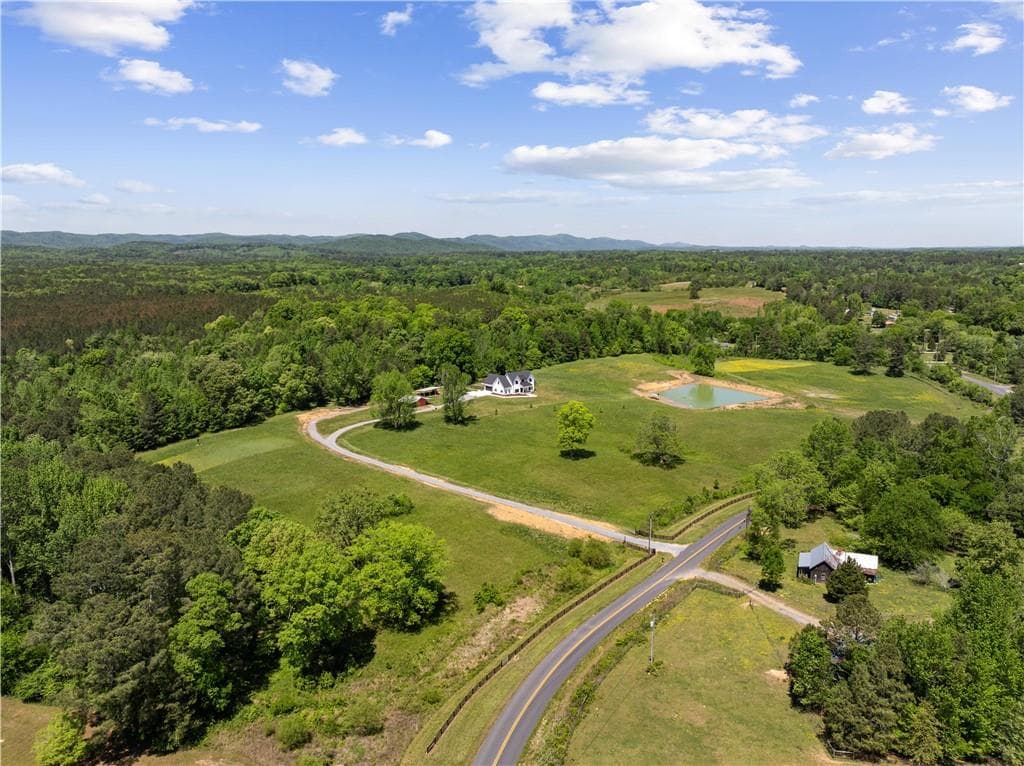 4 bedroom, 4 bathroom, 3,813 sq ft single family residence for sale at 876 Cline Road, Resaca, GA 30735