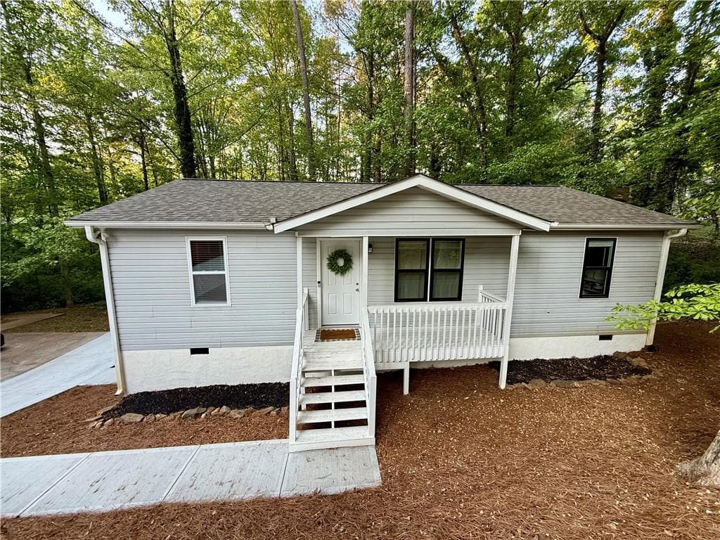 3 bedroom, 2 bathroom, 1,144 sq ft single family residence sold at 140 Rosewood Drive, Dallas, GA 30132