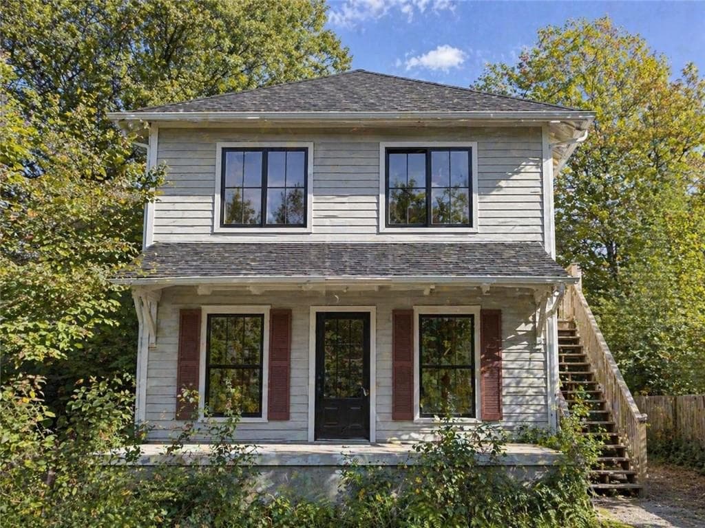 4 bedroom, 1 bathroom, 1,183 sq ft townhouse sold at 108 Vine Street, Atlanta, GA 30314
