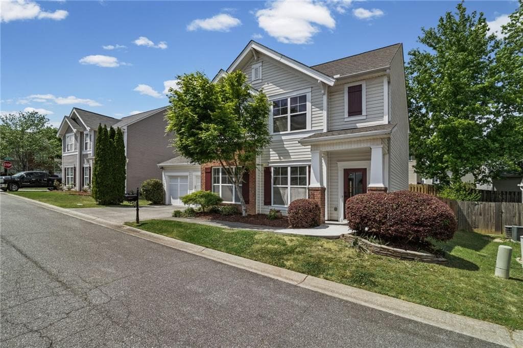 1204 Red Bud Lane, Canton, GA 30114 — most recent listing photo