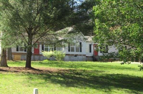 4 bedroom, 3 bathroom, 2,066 sq ft single family residence sold at 53 Hollow Hill Spur, Blairsville, GA 30512