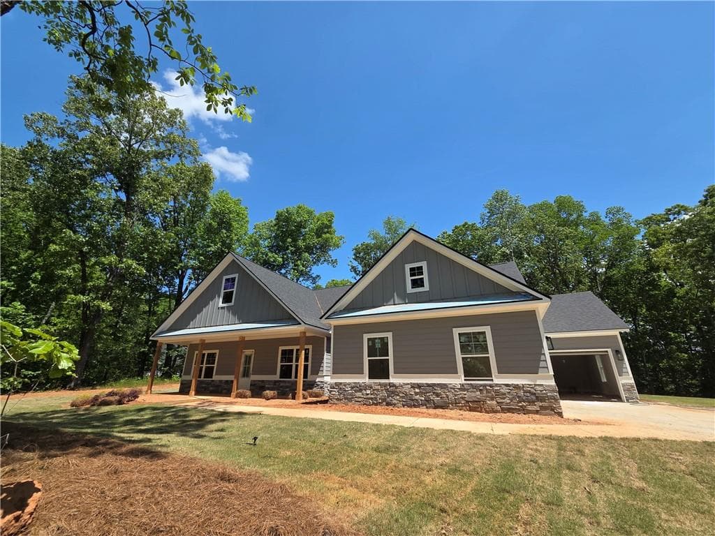 161 Rachel Drive, Dallas, GA 30157 — most recent listing photo