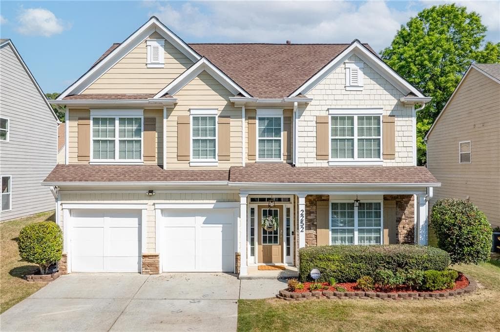 2252 Jasmine Glenn Drive, Buford, GA 30519 — most recent listing photo