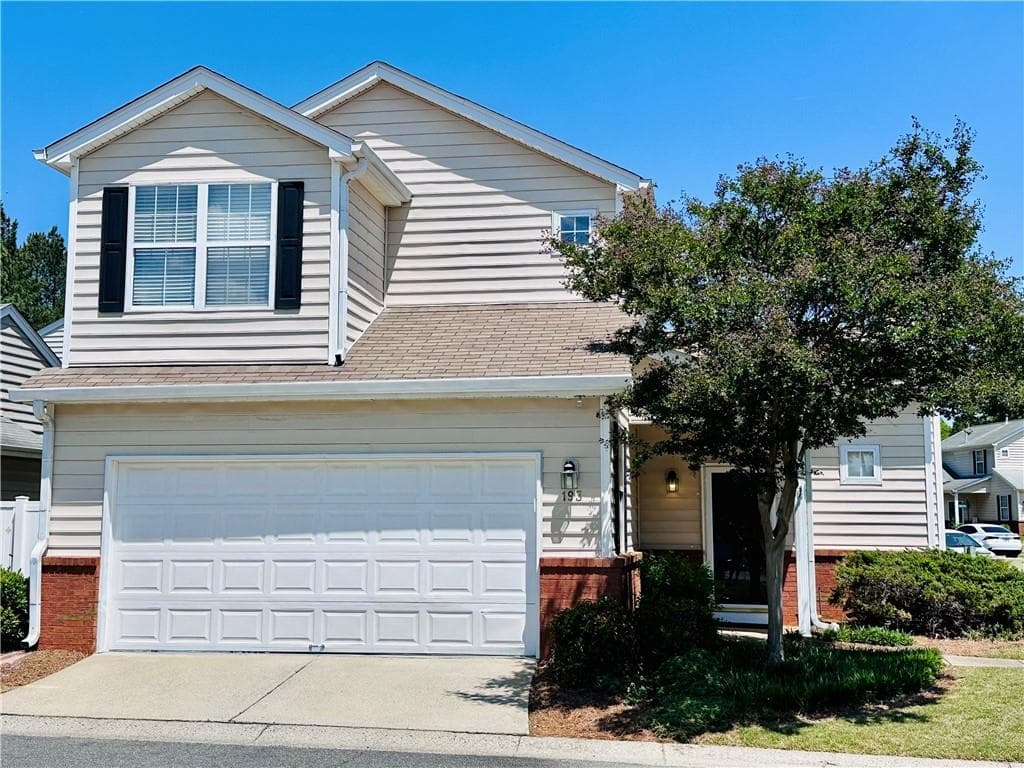 3 bedroom, 3 bathroom, 1,281 sq ft single family residence sold at 193 Windcroft Circle, Acworth, GA 30101