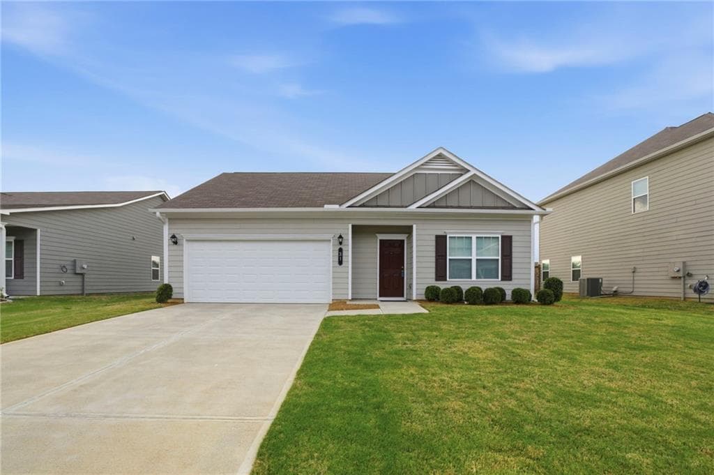 3 bedroom, 2 bathroom single family residence for sale at 31 Brooke Court, Rome, GA 30161