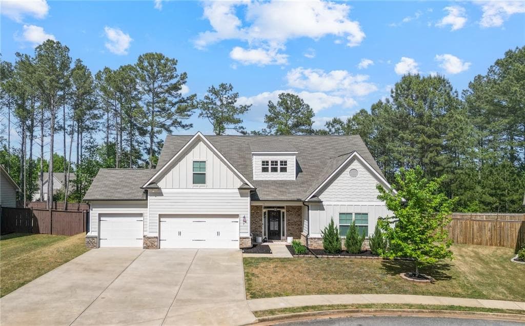 637 Cardigan Drive, Hoschton, GA 30548 — most recent listing photo