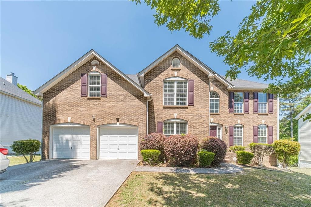 4 bedroom, 3 bathroom, 3,188 sq ft single family residence under contract at 775 Paper Creek Drive, Lawrenceville, GA 30046