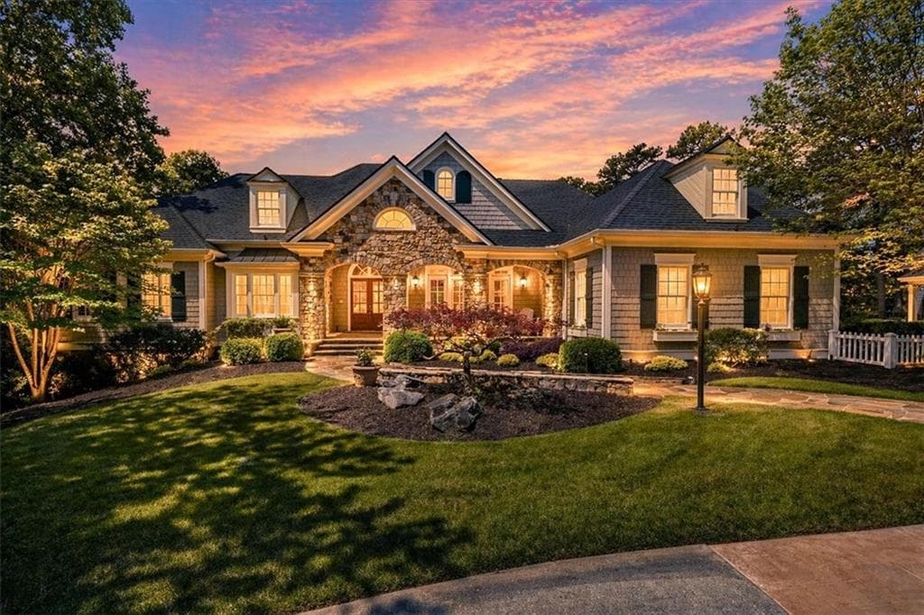 5340 Point South Drive, Gainesville, GA 30504 — most recent listing photo
