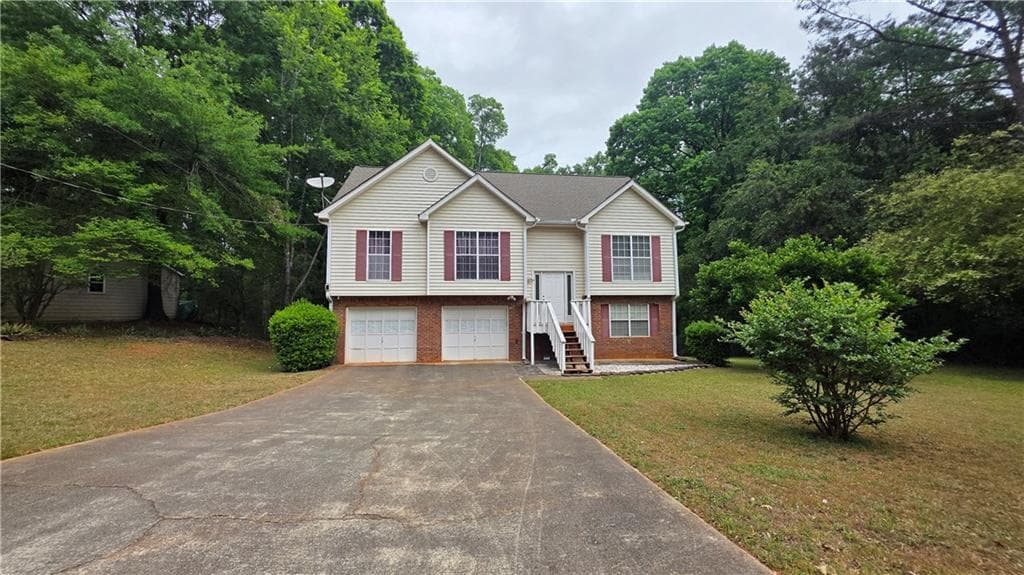 4 bedroom, 3 bathroom, 2,006 sq ft single family residence sold at 3742 Windy Hill Drive, Conyers, GA 30013