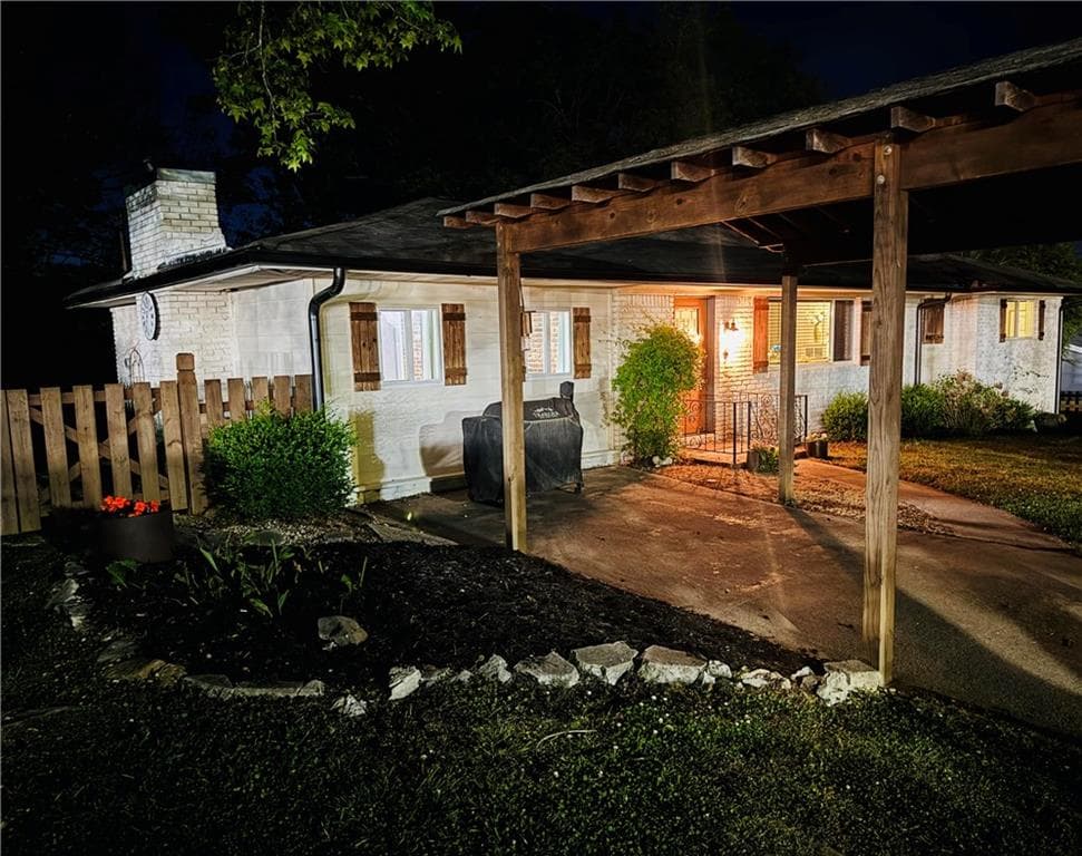 605 ROCKY BRANCH Road, Villa Rica, GA 30180 — most recent listing photo