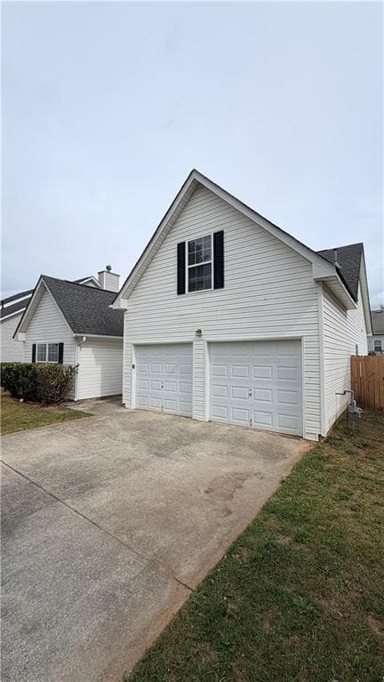 4 bedroom, 3 bathroom, 1,772 sq ft single family residence sold at 5333 Sand Bar Lane, Atlanta, GA 30349