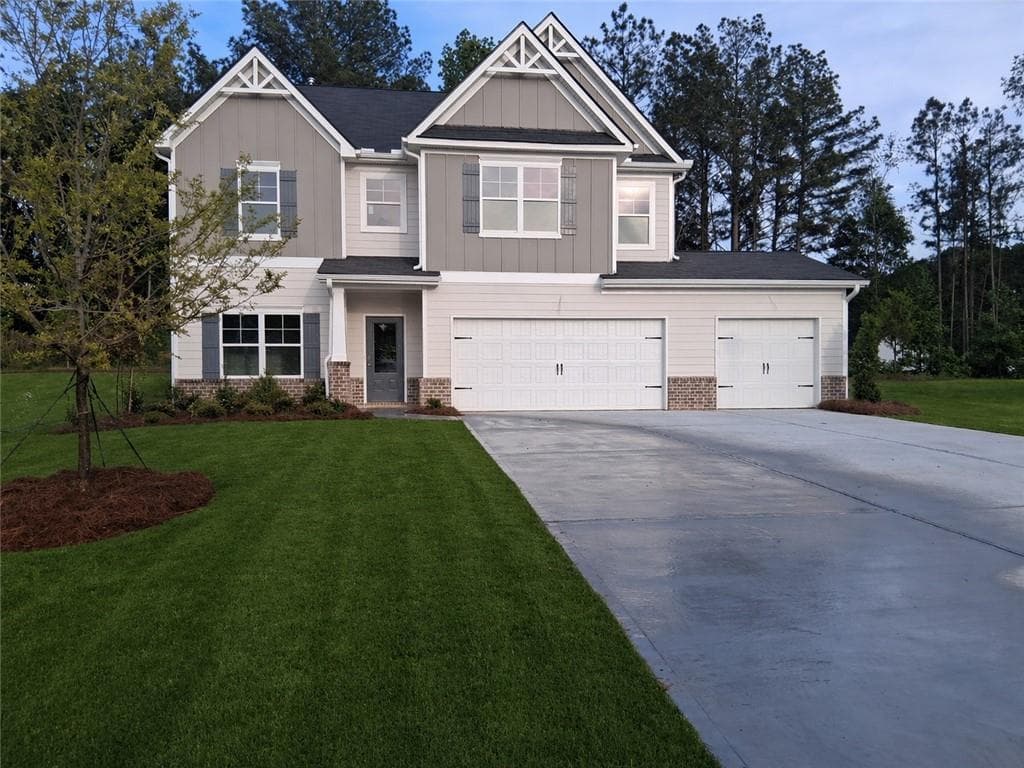 3726 Heron Creek Court, Loganville, GA 30052 — most recent listing photo