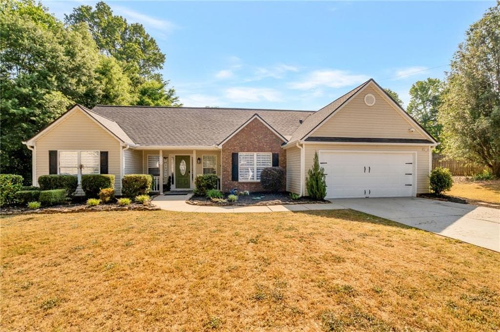 312 Rockingham Drive, Loganville, GA 30052 — most recent listing photo