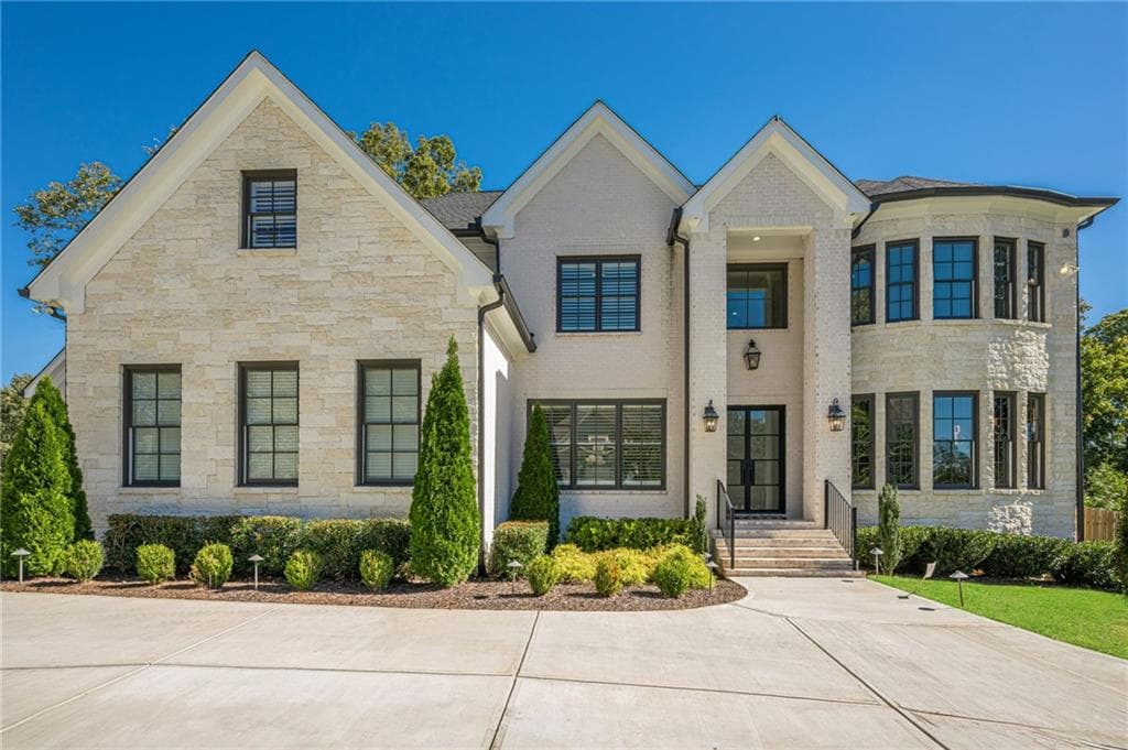 7 bedroom, 8 bathroom, 8,422 sq ft single family residence for sale at 730 Summit Terrace, Marietta, GA 30068