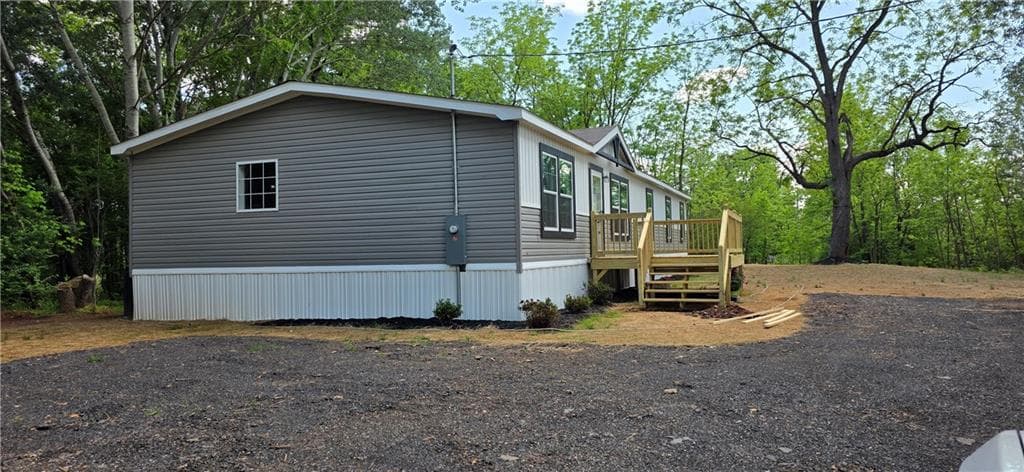 4 bedroom, 3 bathroom, 2,304 sq ft single family residence for sale at 3457 Jerusalem Church Road, Jasper, GA 30143