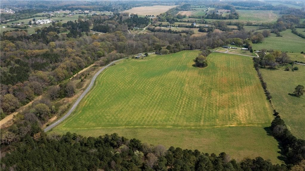 single family residence sold at 0 Miller Farm - Tract 3 Road, Taylorsville, GA 30178