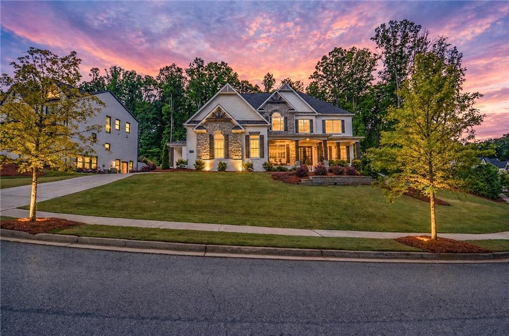 14195 reserve manor Lane, Roswell, GA 30075 — most recent listing photo