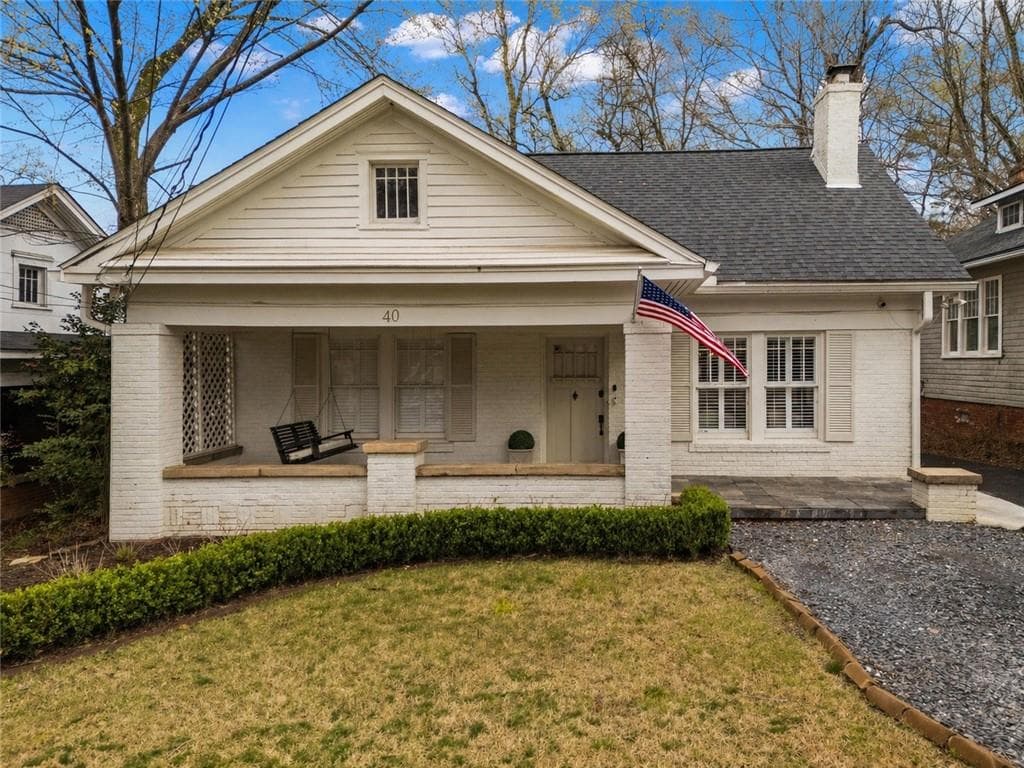 40 Peachtree Hills Avenue, Atlanta, GA 30305 — most recent listing photo
