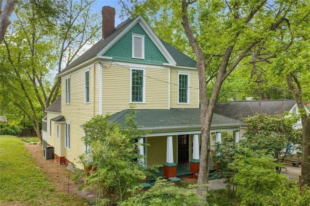 460 Oakdale Road, Atlanta, GA 30307 — most recent listing photo