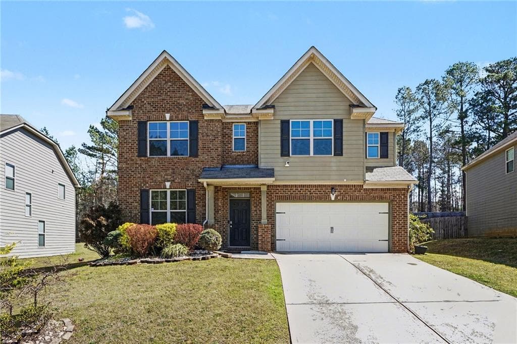 1406 Stone Ridge Court, Hampton, GA 30228 — most recent listing photo