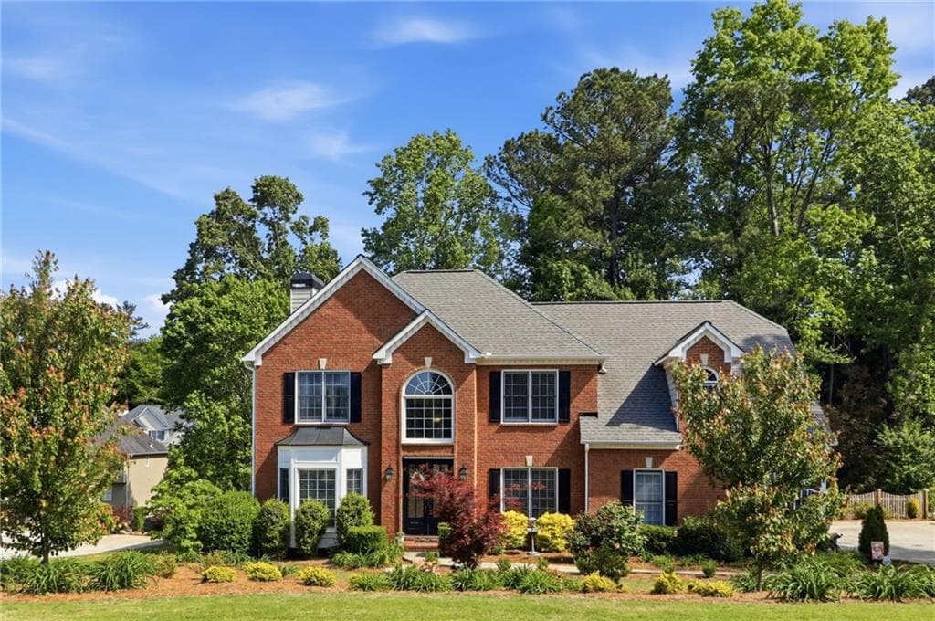 6 bedroom, 4 bathroom, 3,501 sq ft single family residence sold at 6292 Woodlore Drive, Acworth, GA 30101