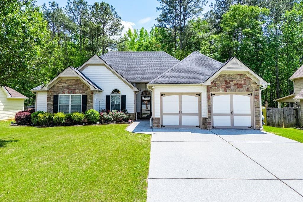 3 bedroom, 2 bathroom, 1,724 sq ft single family residence sold at 170 Saddleridge Drive, Bremen, GA 30110