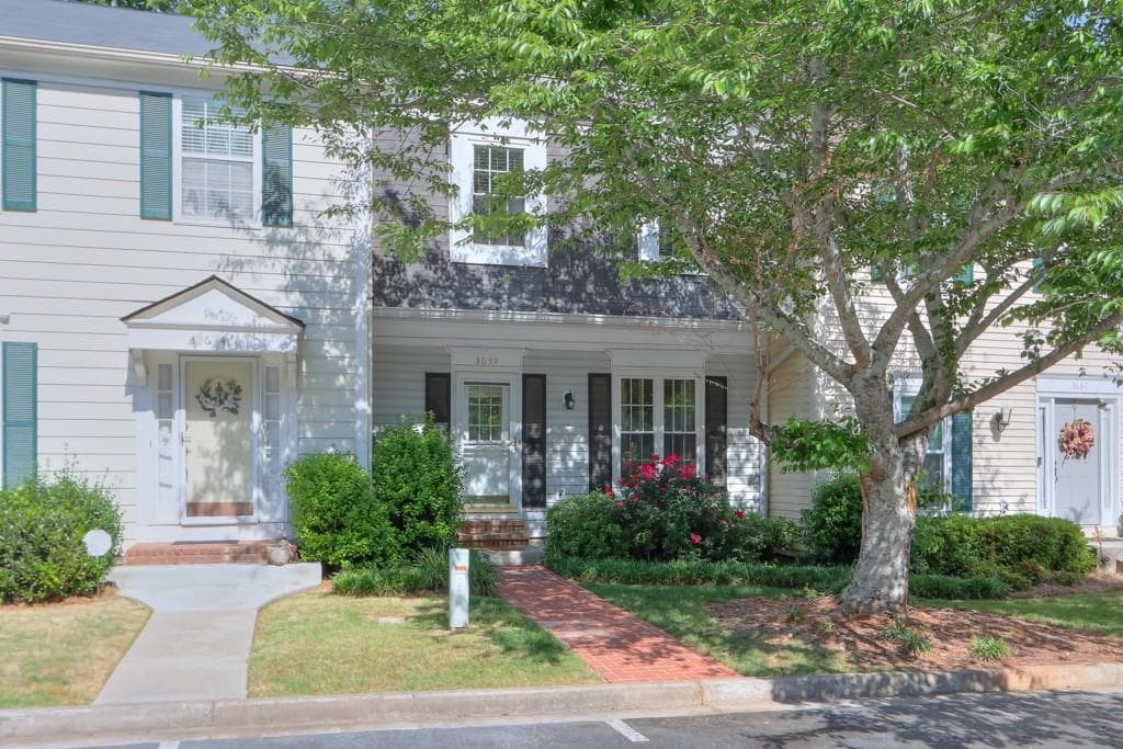 3639 Monticello Commons, Peachtree Corners, GA 30092 — most recent listing photo