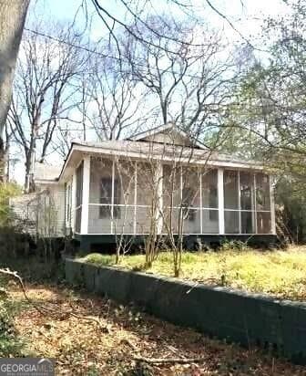 3 bedroom, 2 bathroom, 1,179 sq ft single family residence sold at 3404 Randell Brown Avenue, Hapeville, GA 30354