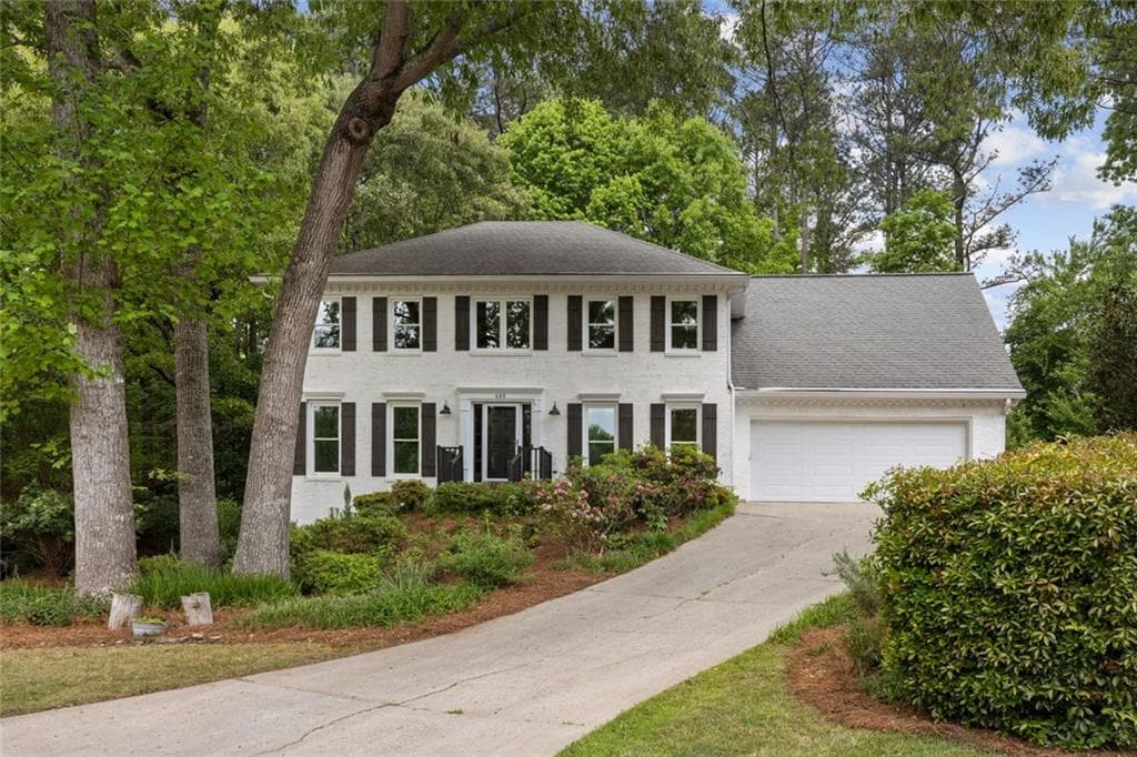 685 Wood Work Way, Roswell, GA 30076 — most recent listing photo