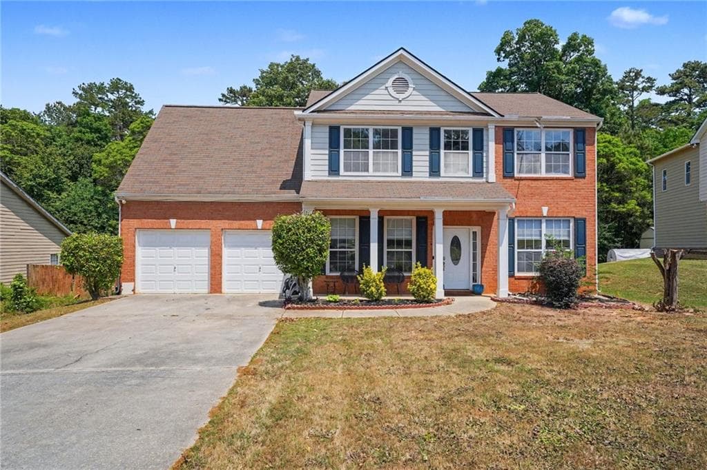 1764 Barrington Way, Jonesboro, GA 30236 — most recent listing photo