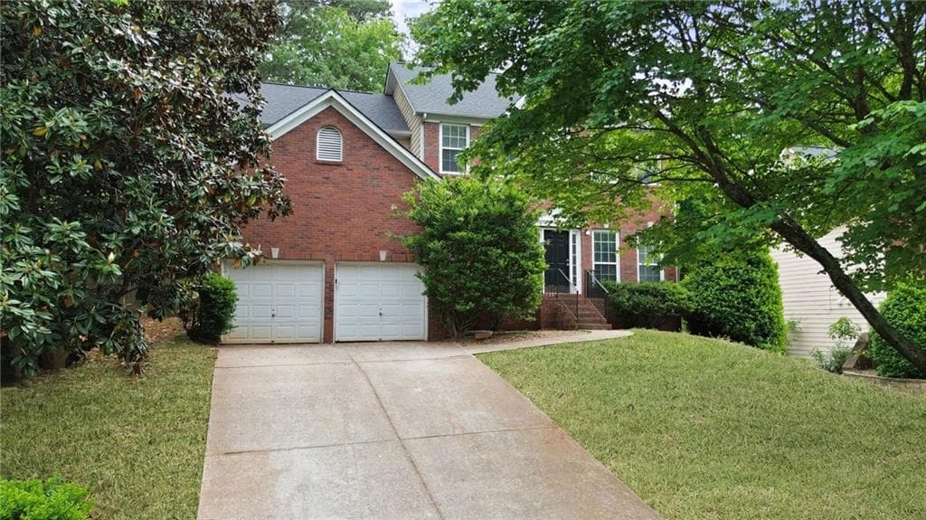 4 bedroom, 4 bathroom, 3,800 sq ft single family residence for sale at 3890 Brentview Place, Kennesaw, GA 30144